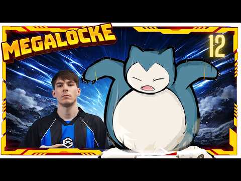 MEGALOCKE Ep. 12 - SNORLAX DESTROZALOCKES Y COMBATE CONTRA FOLA!! -  *Rom de Folagor03* Pokémon