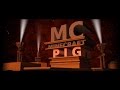 20th Century Fox Intro Minecraft Animation