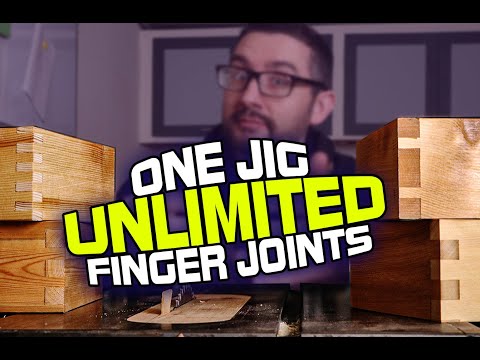 EINFACHE Zinkenverbindungen und KEINE NUT!