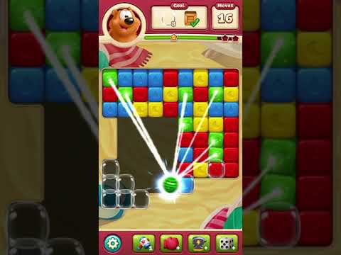 Toon Blast Level 3075