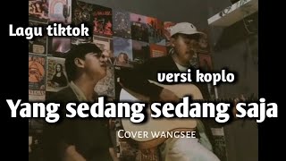 Download lagu lagu tiktok | yang sedang sedang saja cover (wangsee) aku suka dia mak aku sayang dia mak.. mp3