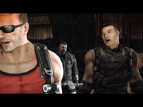 Bulletstorm Full Clip Edition - Duke Nukem's Tour - No Commentary - Part 1