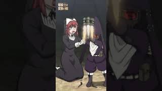 やったッスか！｜『姫騎士は蛮族の嫁』第十二話より ＃バルよめ ＃アニメ
