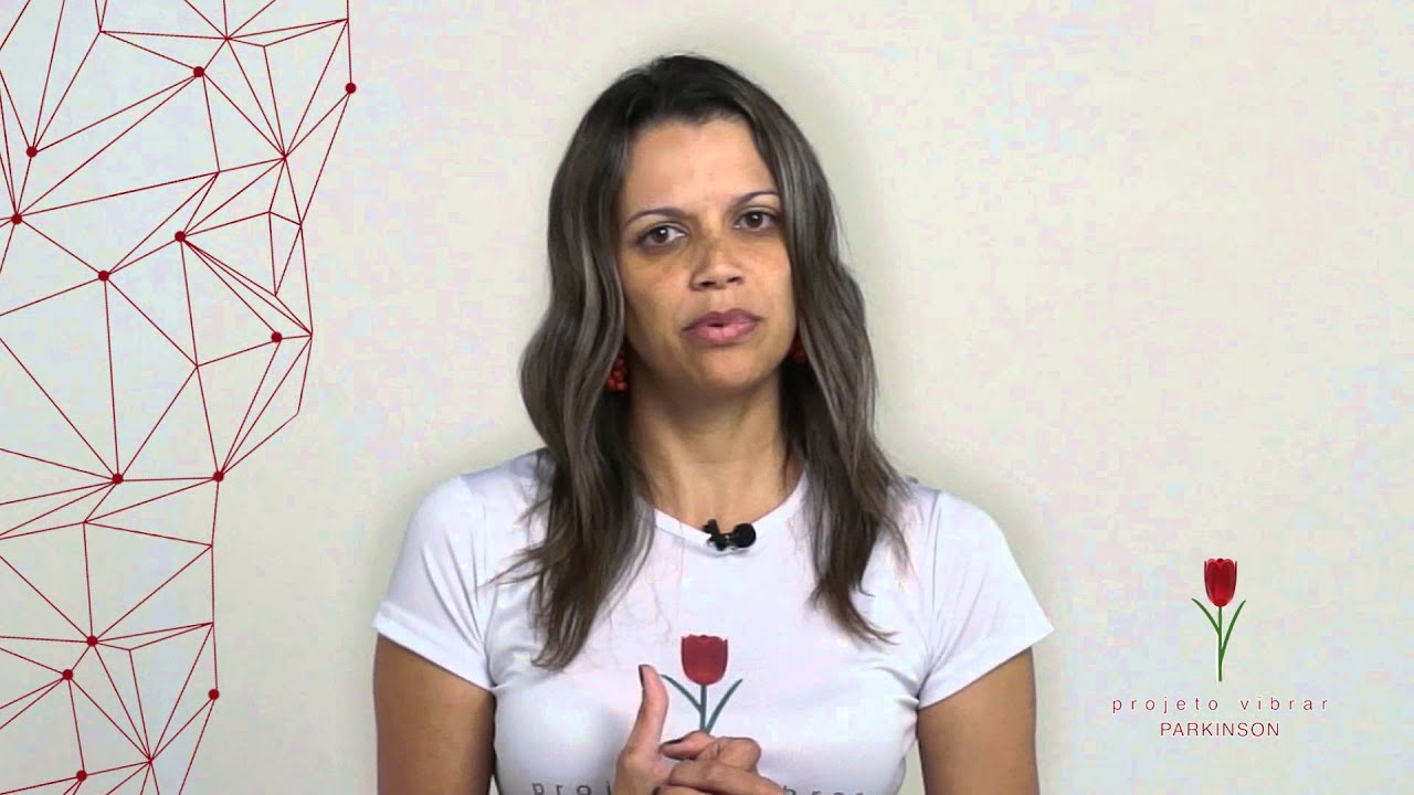 Dra. Andrea Pardini - Parkinson Precoce