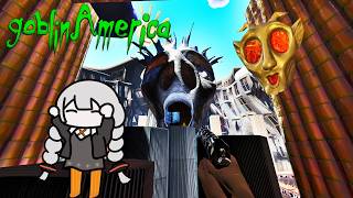 【goblinAmerica】サイケなアメリカでゴブリン大統領になるFPS【非常に好評:1900円】