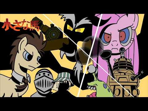 [The Small Horse II - The Abuse OST] -  Discordia