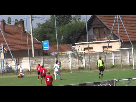 Szolnok U14 - Bp. Honvéd U13  2:1