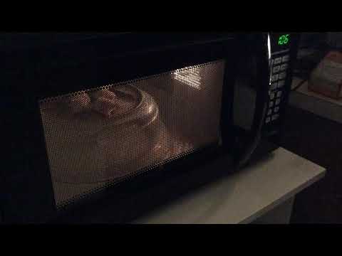 How to make pizza rolls in the microwave
