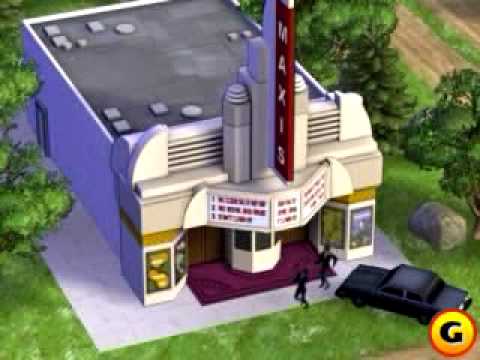 Simsville Trailer coming in 2002