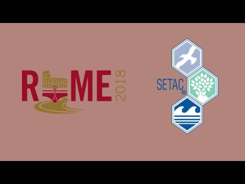 SETAC Rome Tuesday Keynote Speaker