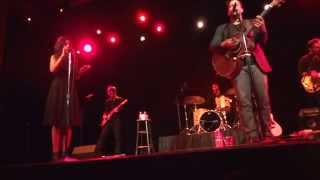 Trouble, Johnnyswim, Seattle, WA, 2014