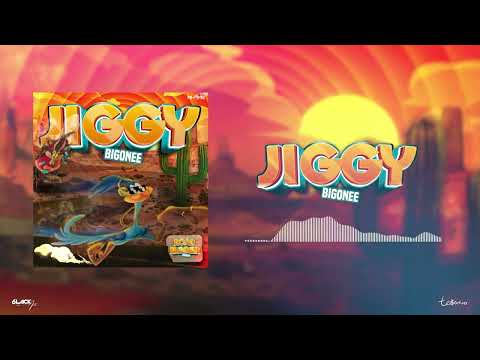 Big Onee - Jiggy (Official Visualizer) Road Runner Riddim “Vincy Soca 2023”