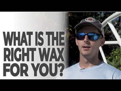 What's the Best Wax for Your Boat? We Test to Find Out!
