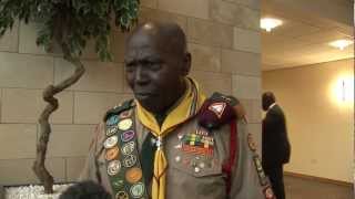 Alex Simon: Pathfinder Service Award