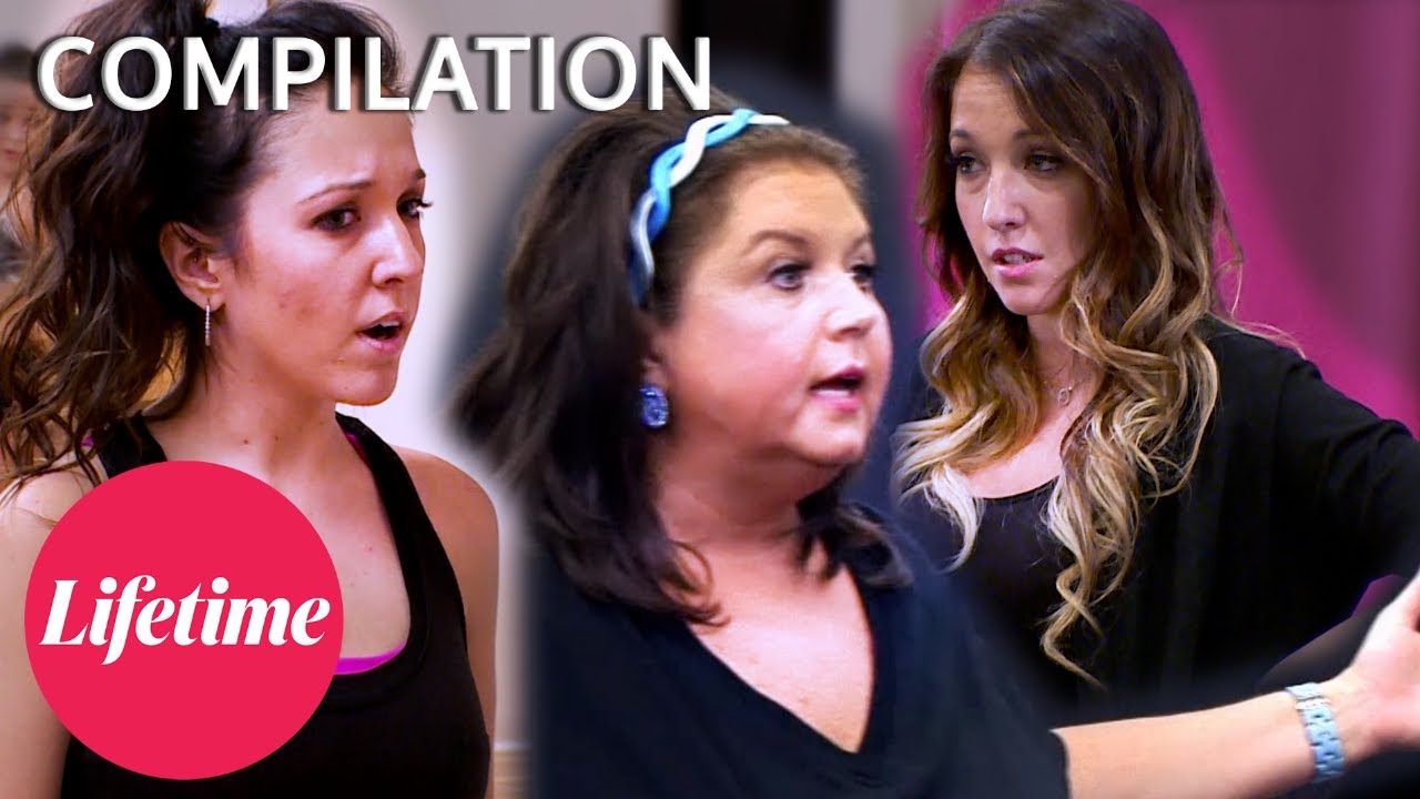 "I CAN Pull This Off!" Gianna In Charge of the ALDC - Dance Moms (Flashback Compilation) | Lifetime