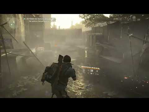 Tom Clancy's The Division 2 2023 #24 Walkthrough No Commentary