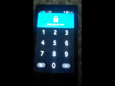 How to turn wifi hotspot on in Nokia x