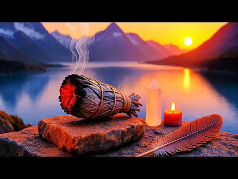 417Hz Raise The Vibration Of Your HOME 》Energy Cleanse Your Body & Aura 》Calm Positive Healing Music