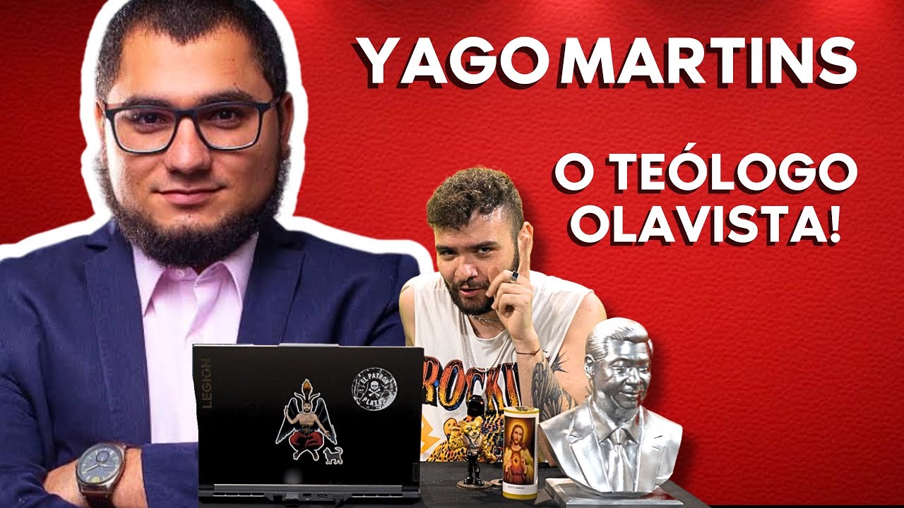 REACT - YAGO MARTINS Ft. Abner Henrique