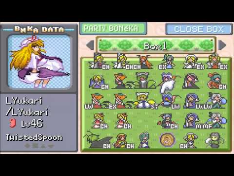 Let`s play together Touhoumon Another World: part 43 Das Ende... FINAL SPAAARRRKKK!!!!