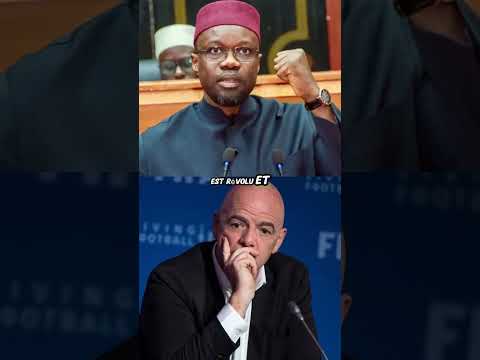 la tension est très montée entre le Sénégal et la FIFA