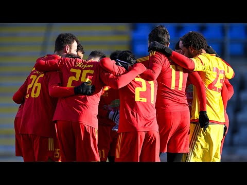 Höjdpunkter: Syrianska Eskilstuna - IK Franke 22/3