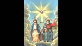 GLÓRIA, AO PAI CRIADOR, AO FILHO REDENTOR