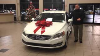 preview picture of video '- Holiday Sales Event -  2014 Volvo S60 Sign and Drive $0 down  - Volvo of Wilkes Barre PA -'