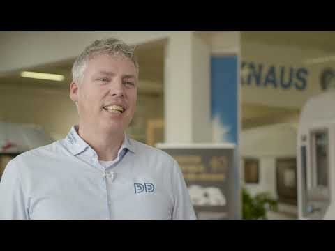 Helemaal gek van RTL4 bij Duijndam in Delft