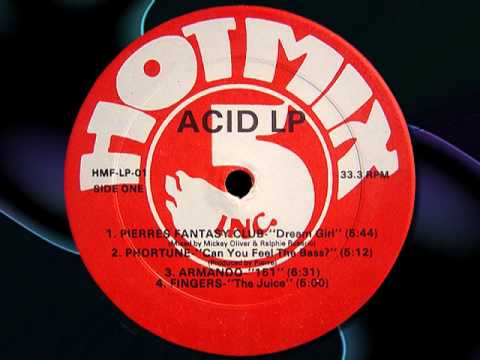 PIERRE'S FANTASY CLUB   " Dream Girl "