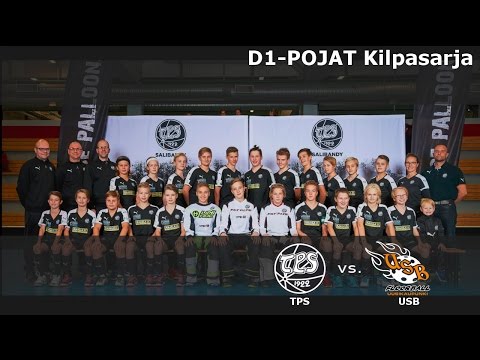 D1-pojat Kilpasarja TPS - USB 07.01.2017