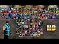 Mortal Kombat Project Expanded Plus Ultimate 2026 Release Sub Zero MK1