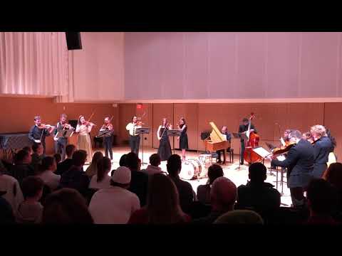 MU Camerata- Biber: Battalia
