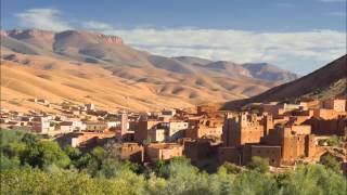 Relax Music - Around The World - Morocco - ONE HOUR of stressless music for massage and relaxation