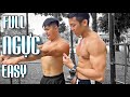 3 Cách kích thích NGỰC PHÁT TRIỂN TOÀN DIỆN💪🏽 - Bơm to toàn bộ cơ ngực - Làng Hoa Workout