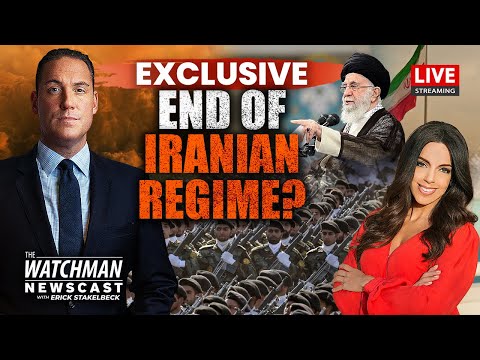 EXCLUSIVE: Iran’s Regime Nearing its END? Bibi VOWS Rafah Offensive Coming | Watchman Newscast LIVE
