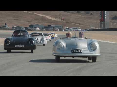 Porsche Rennsport Reunion VI