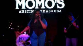 Courtney Sanchez & SWAY Perform at Momo's