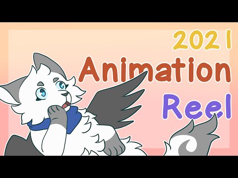 ⭐ 2021 ANIMATION REEL ⭐