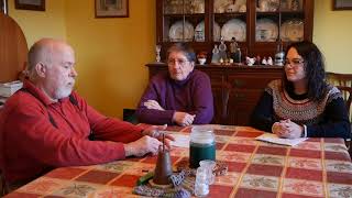 Interview #12: Chris and Becky Grandle (Spina Bifida)