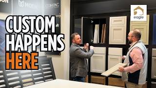 Inside Eagle Construction's Design Center: What Every Blacksburg Home Buyer Needs to Know Before Building New