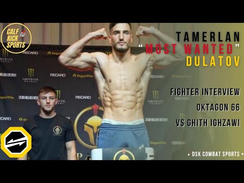 Tamerlan Dulatov vs Ghith Ighzawi full fight