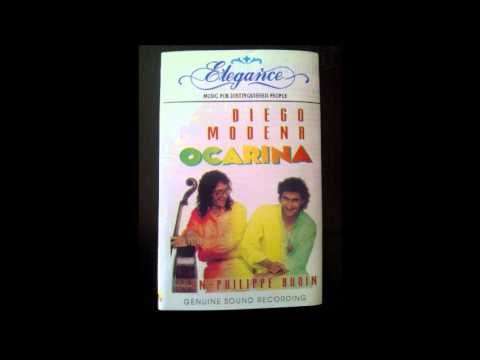 Diego Modena Ocarina Side A Full
