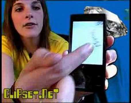 Videorama HTC Touch Diamond