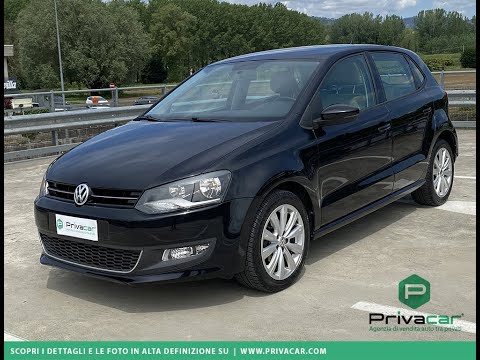 VOLKSWAGEN Polo 1.2 TDI DPF 5 p. Comfortline