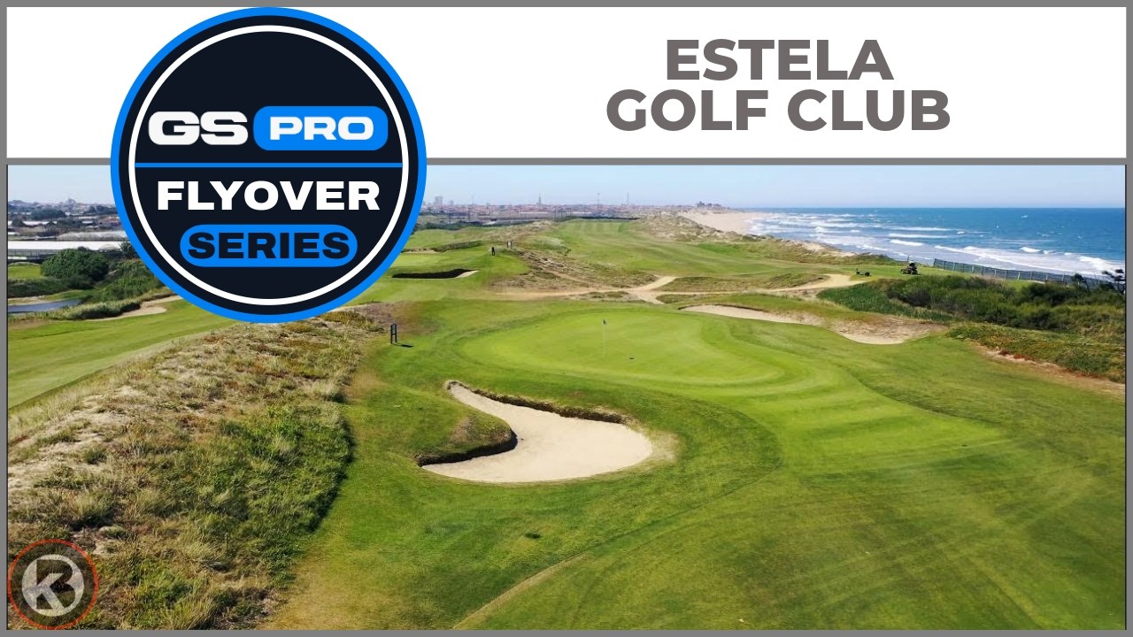 Watch Estela Golf Club flyover on YouTube