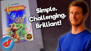 Does the Original Castlevania's Simplicity and Difficulty Make it Great? - Retro Bird