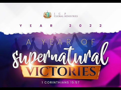 Sunday Victory Service || 6.3.2022 || ICP UK