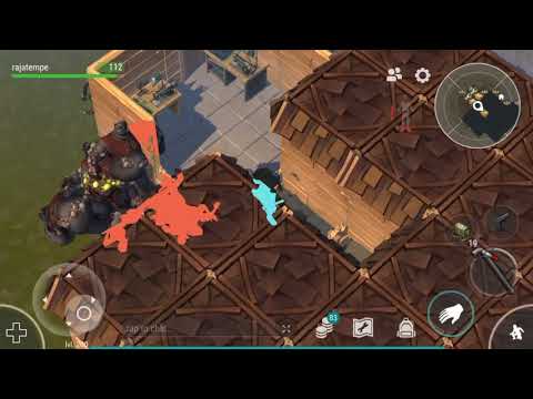 Raiding Trexzy17 base ldoe