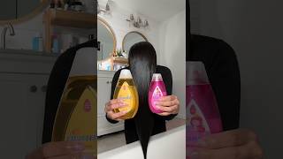 baby shampoos are not the same they say! 😱💦
